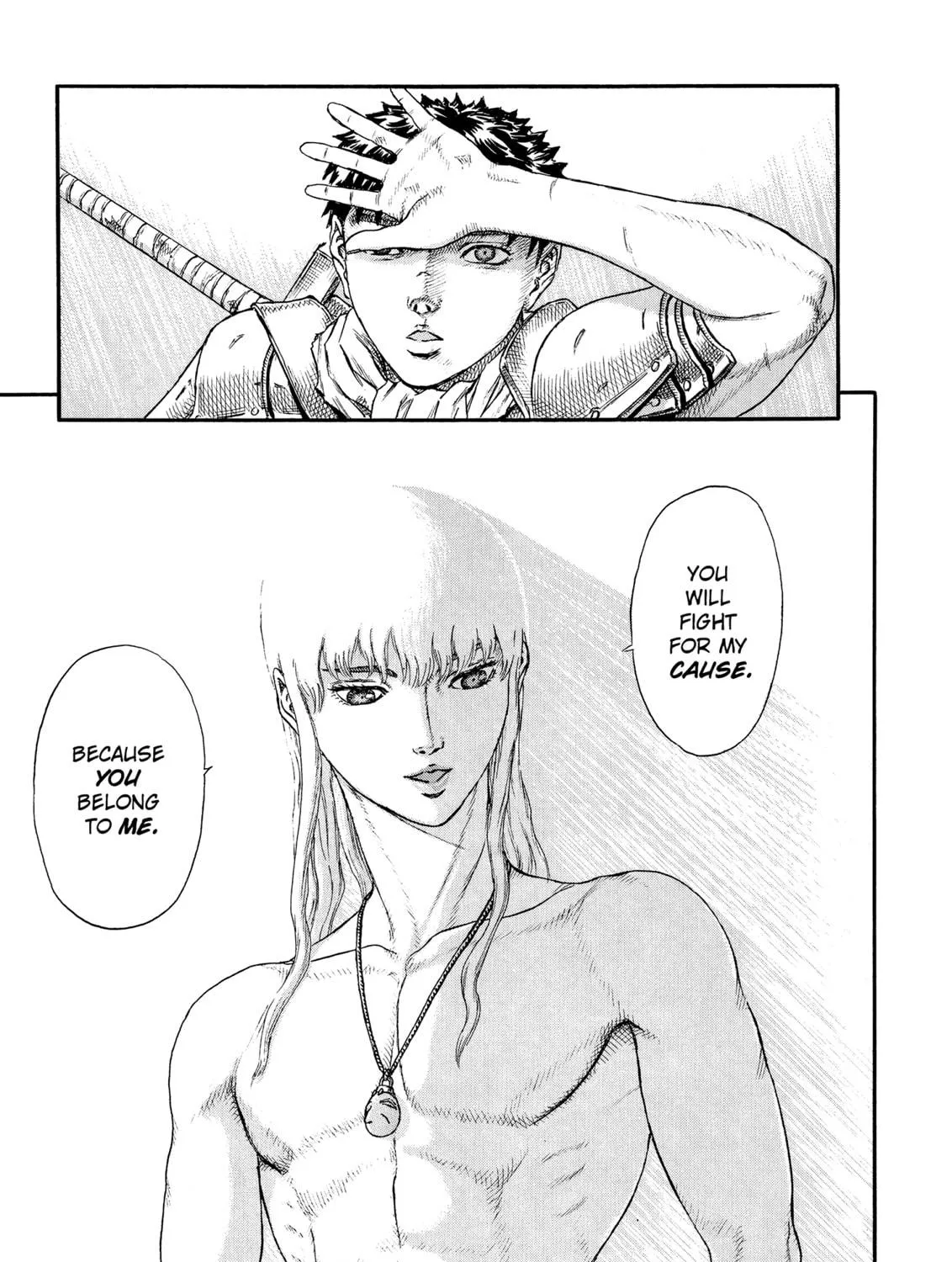 Berserk Chapter 0.8 page 47 - 