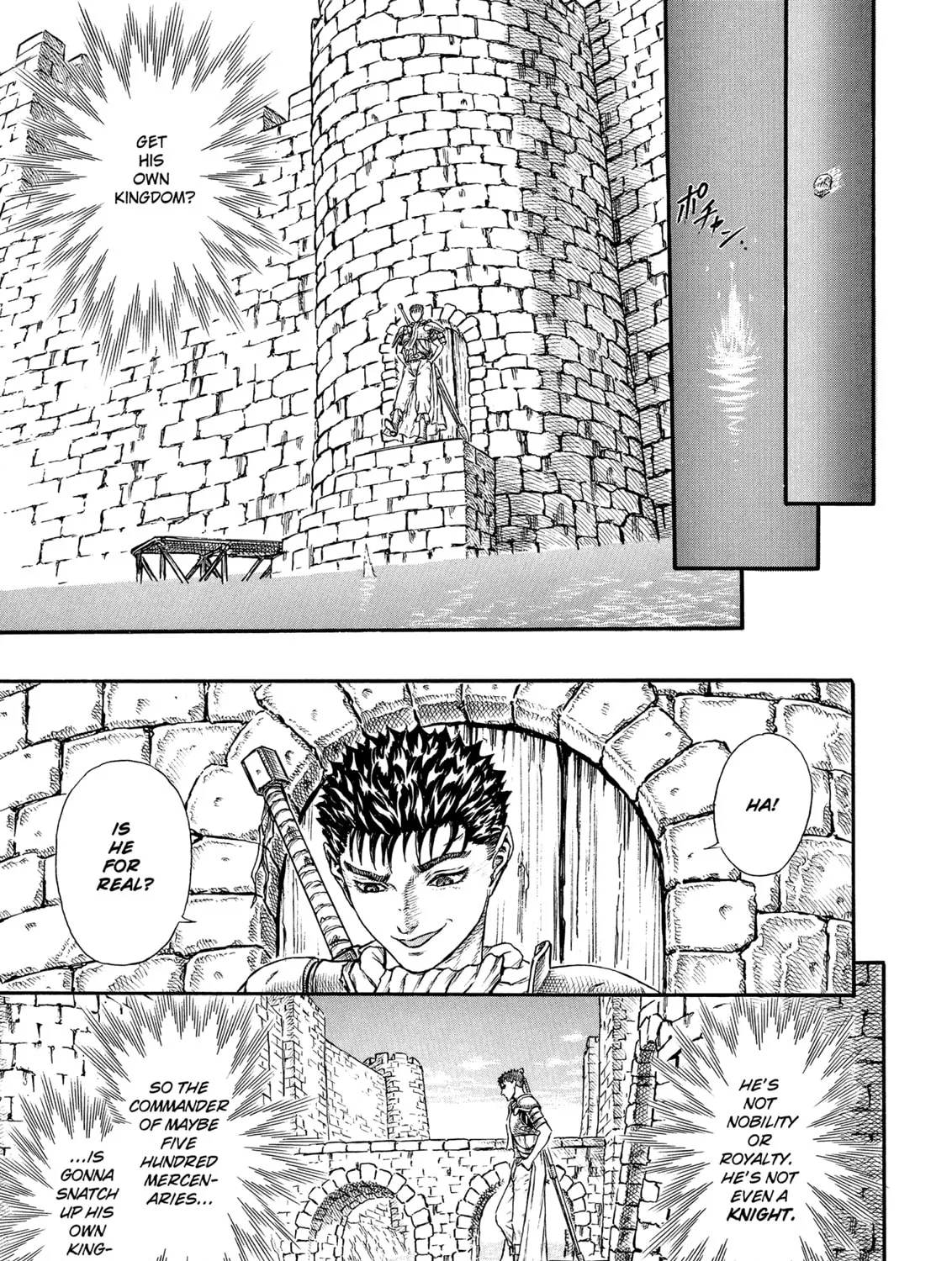 Berserk Chapter 0.8 page 51 - 