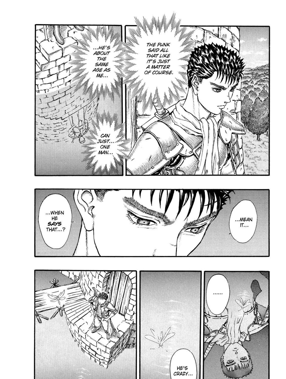 Berserk Chapter 0.8 page 53 - 