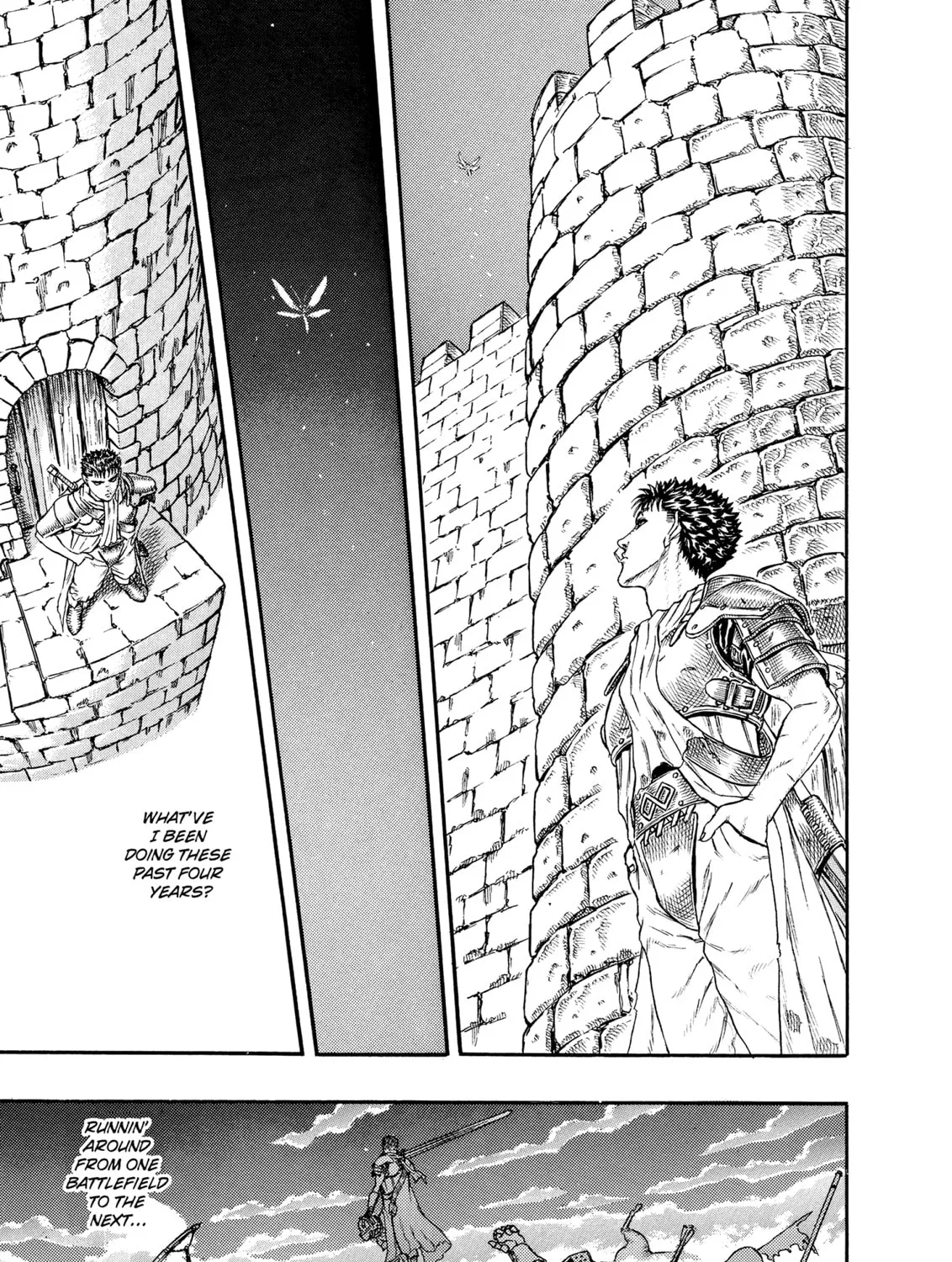 Berserk Chapter 0.8 page 55 - 