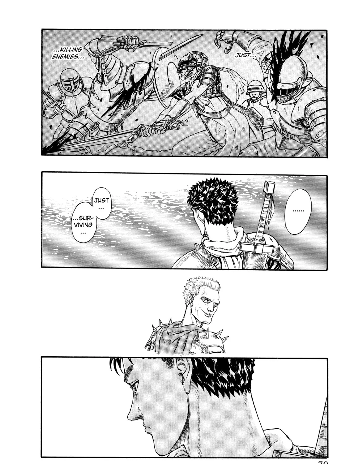 Berserk Chapter 0.8 page 57 - 