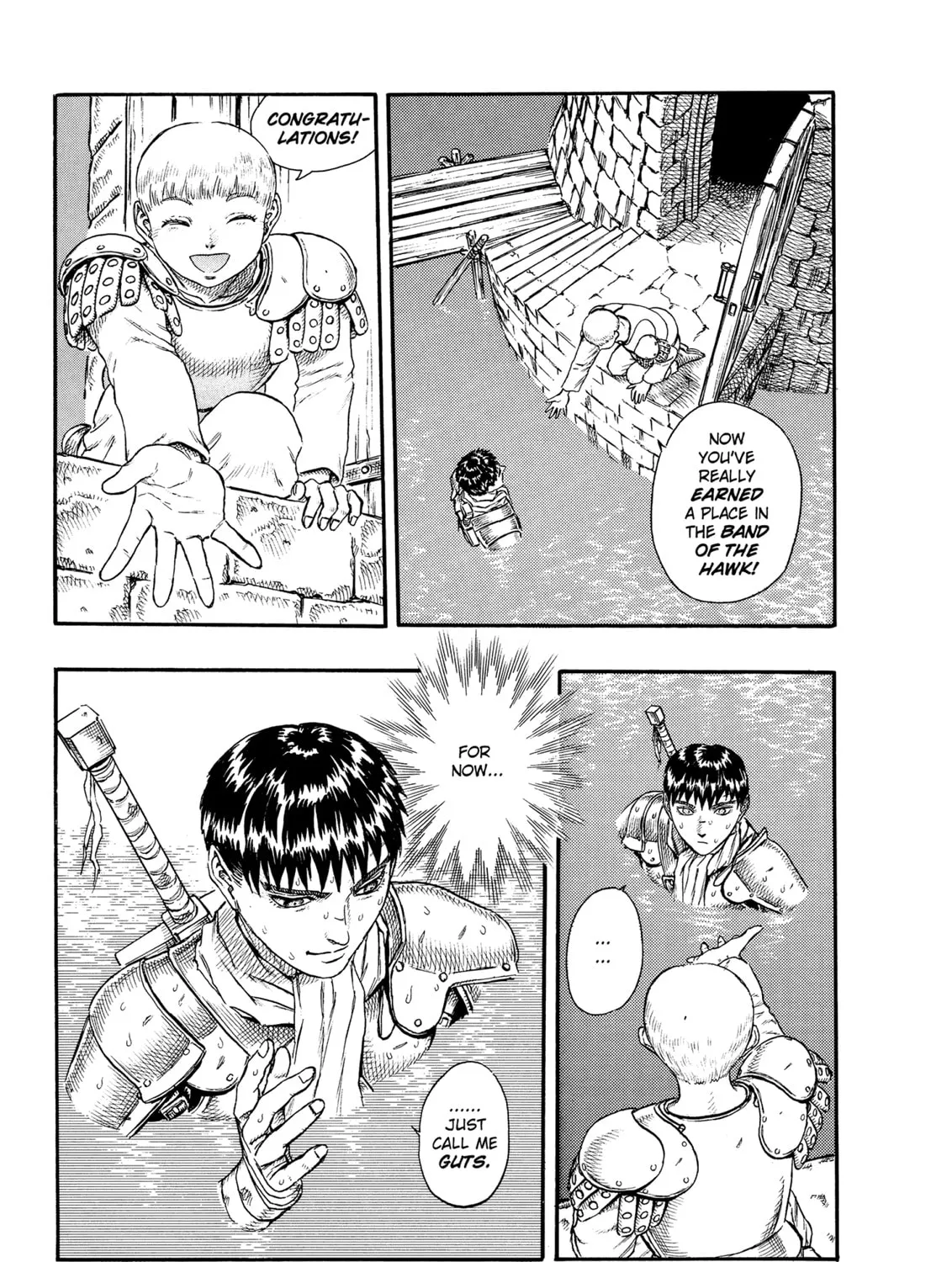 Berserk Chapter 0.8 page 63 - 