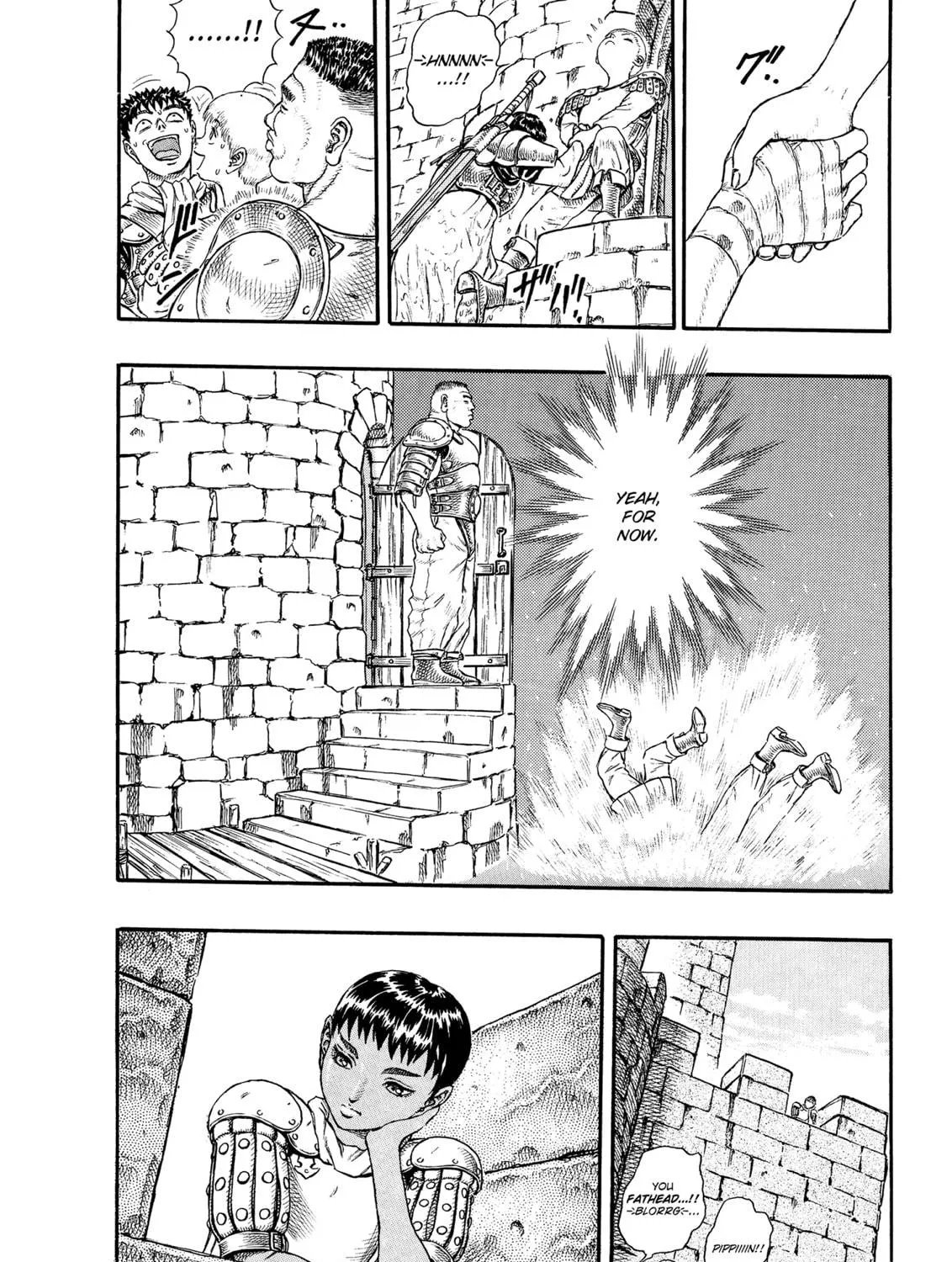 Berserk Chapter 0.8 page 65 - 