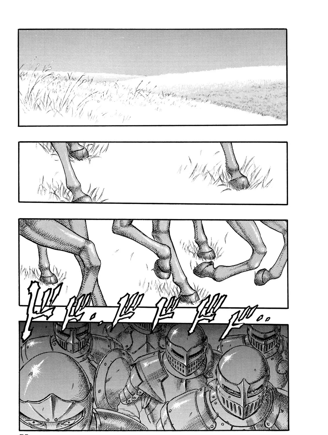 Berserk Chapter 0.8 page 67 - 