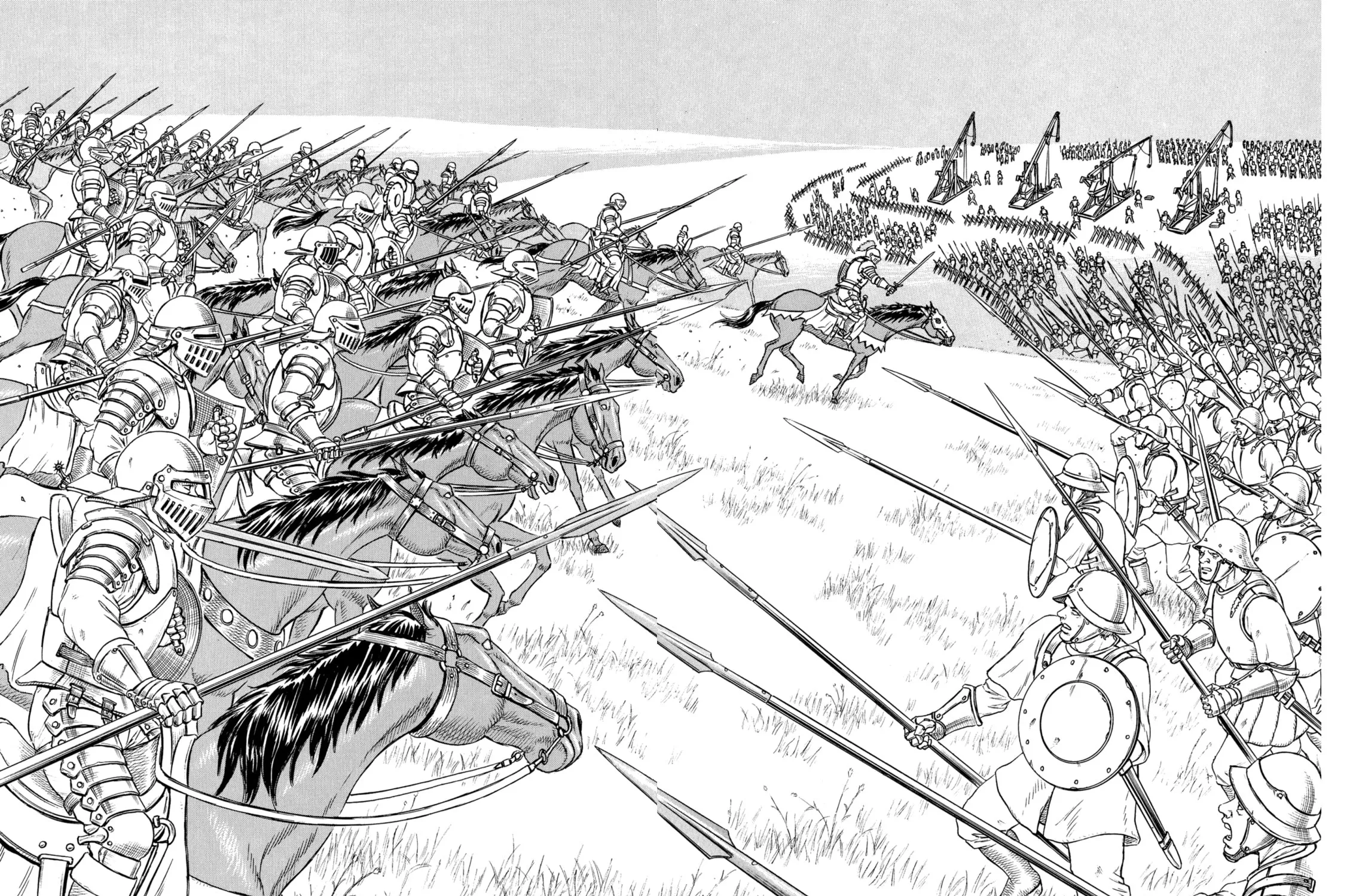 Berserk Chapter 0.8 page 69 - 