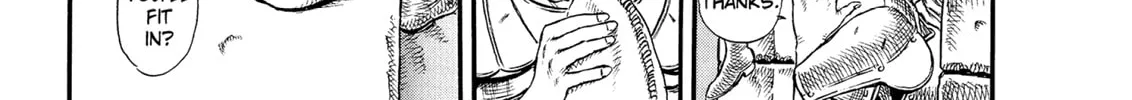 Berserk Chapter 0.8 page 8 - 