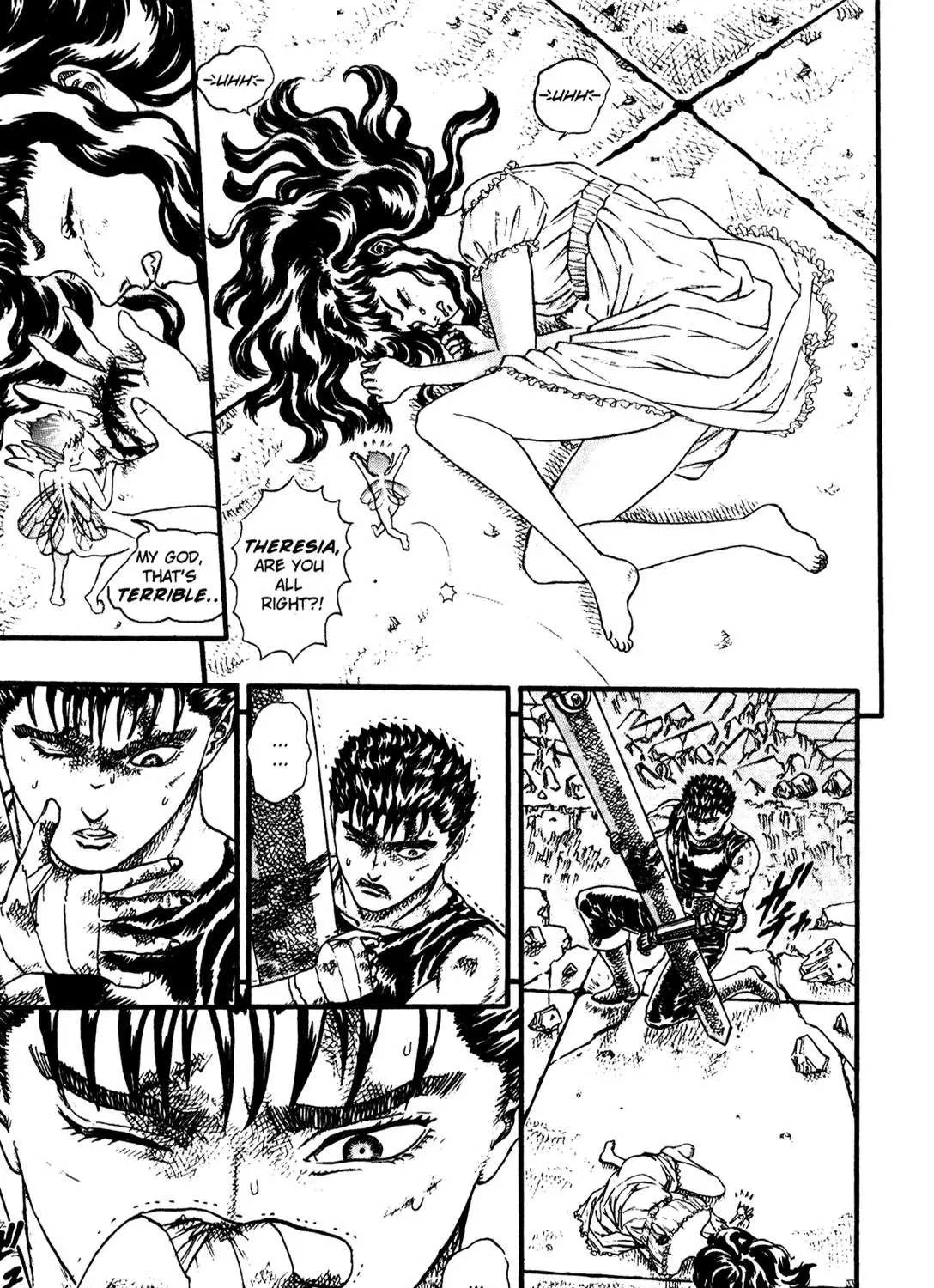 Berserk Chapter 0.9 page 101 - 