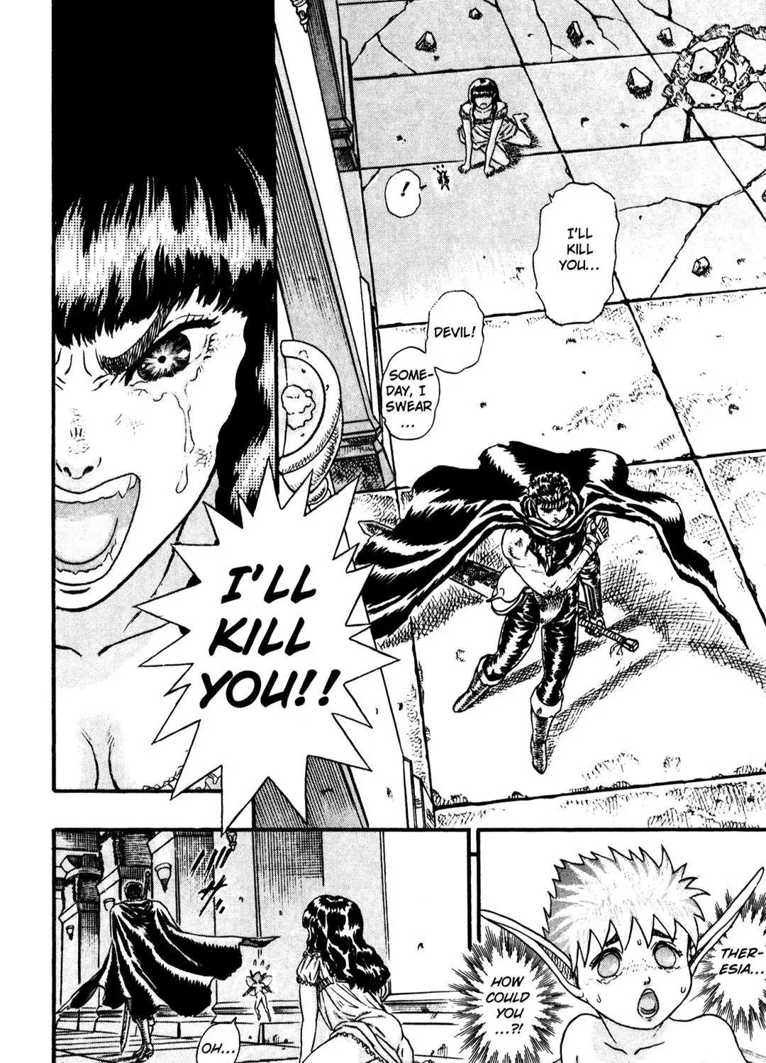 Berserk Chapter 0.9 page 107 - 