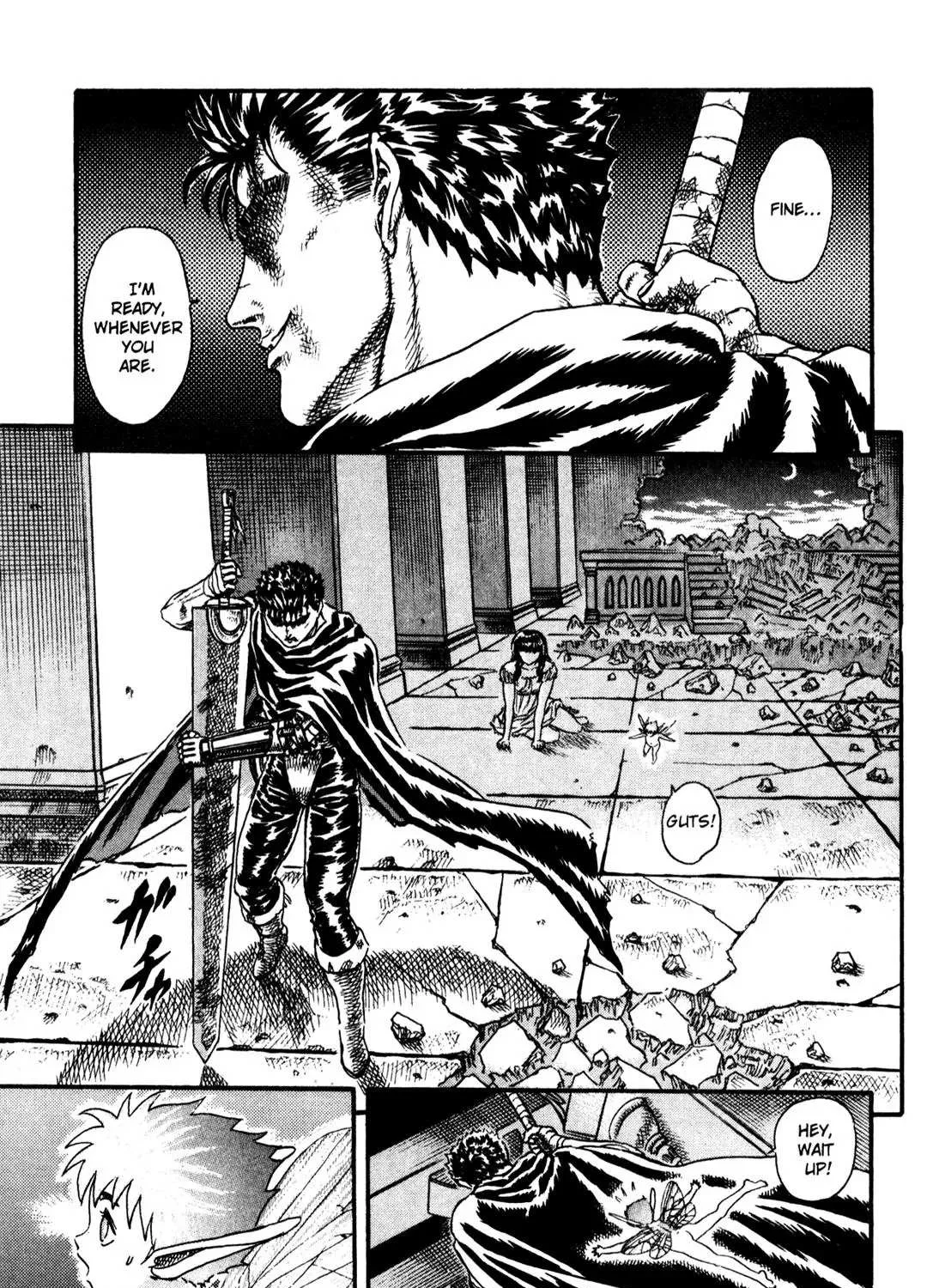 Berserk Chapter 0.9 page 109 - 