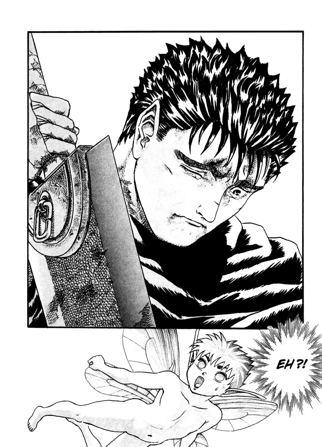 Berserk Chapter 0.9 page 111 - 
