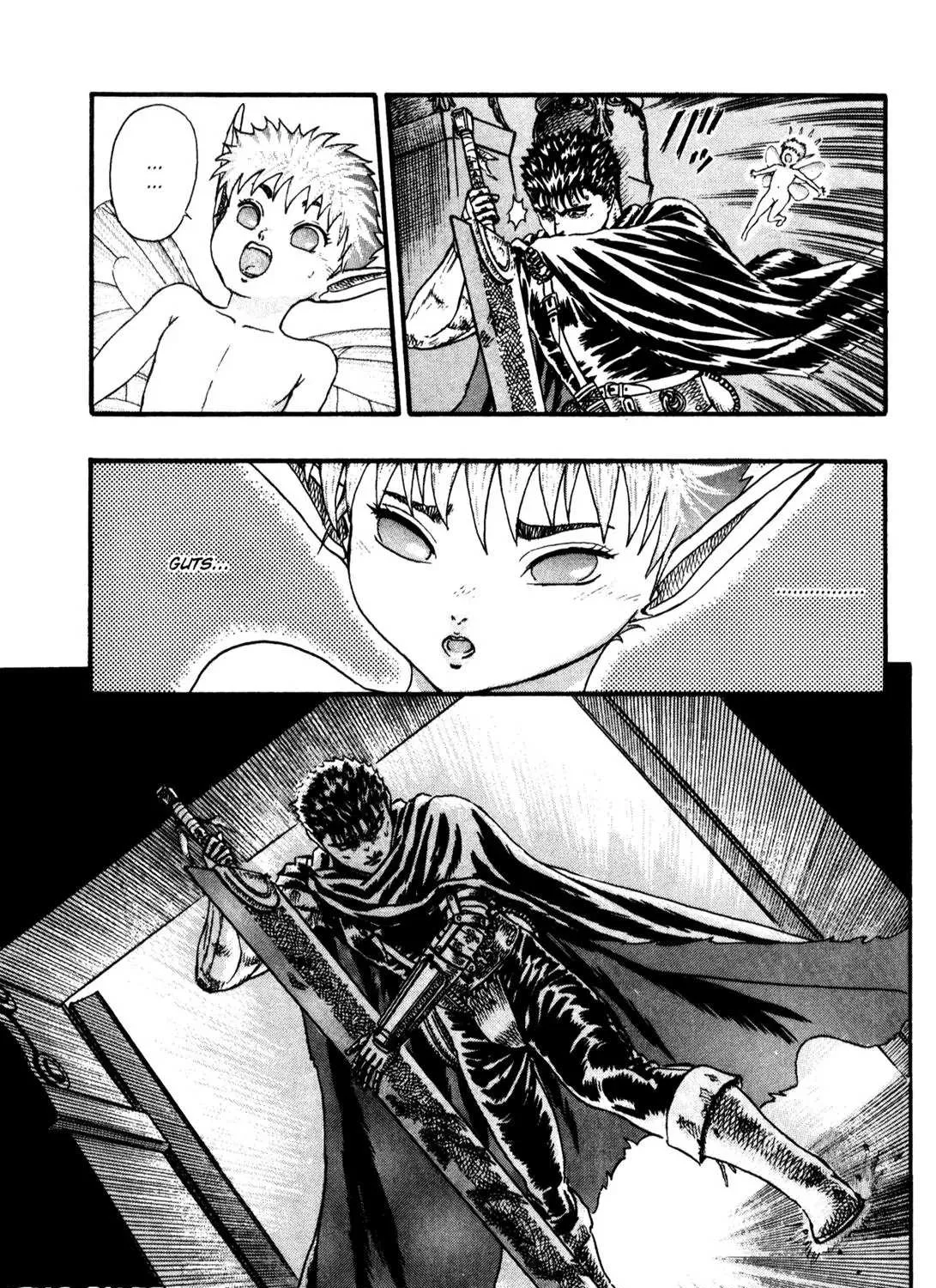 Berserk Chapter 0.9 page 113 - 