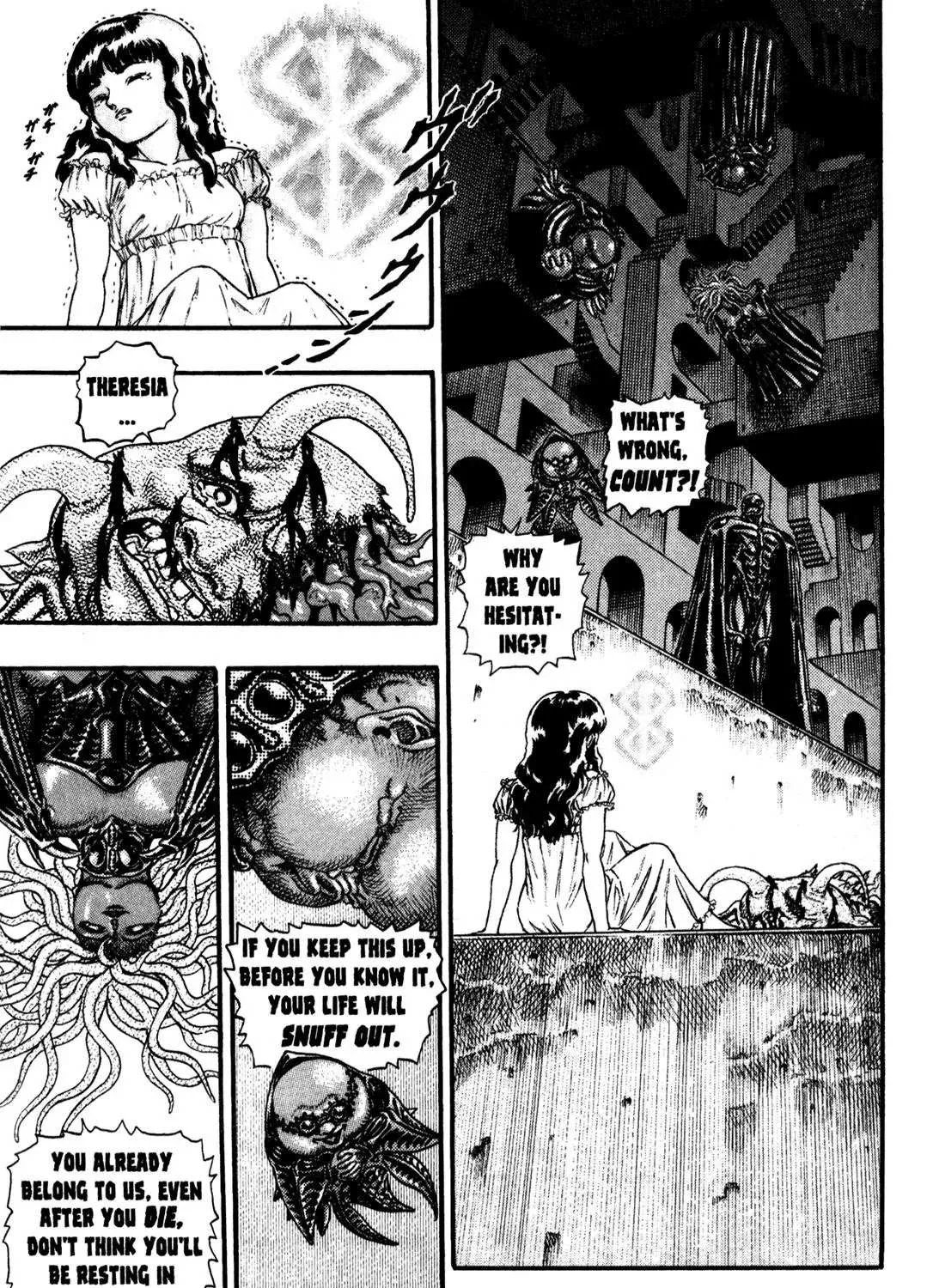 Berserk Chapter 0.9 page 17 - 