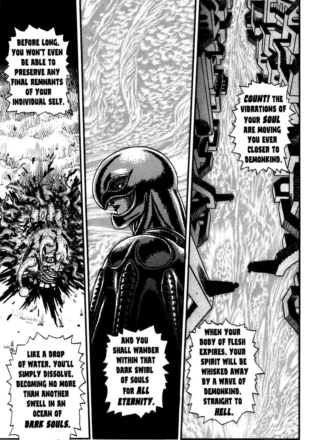 Berserk Chapter 0.9 page 26 - 