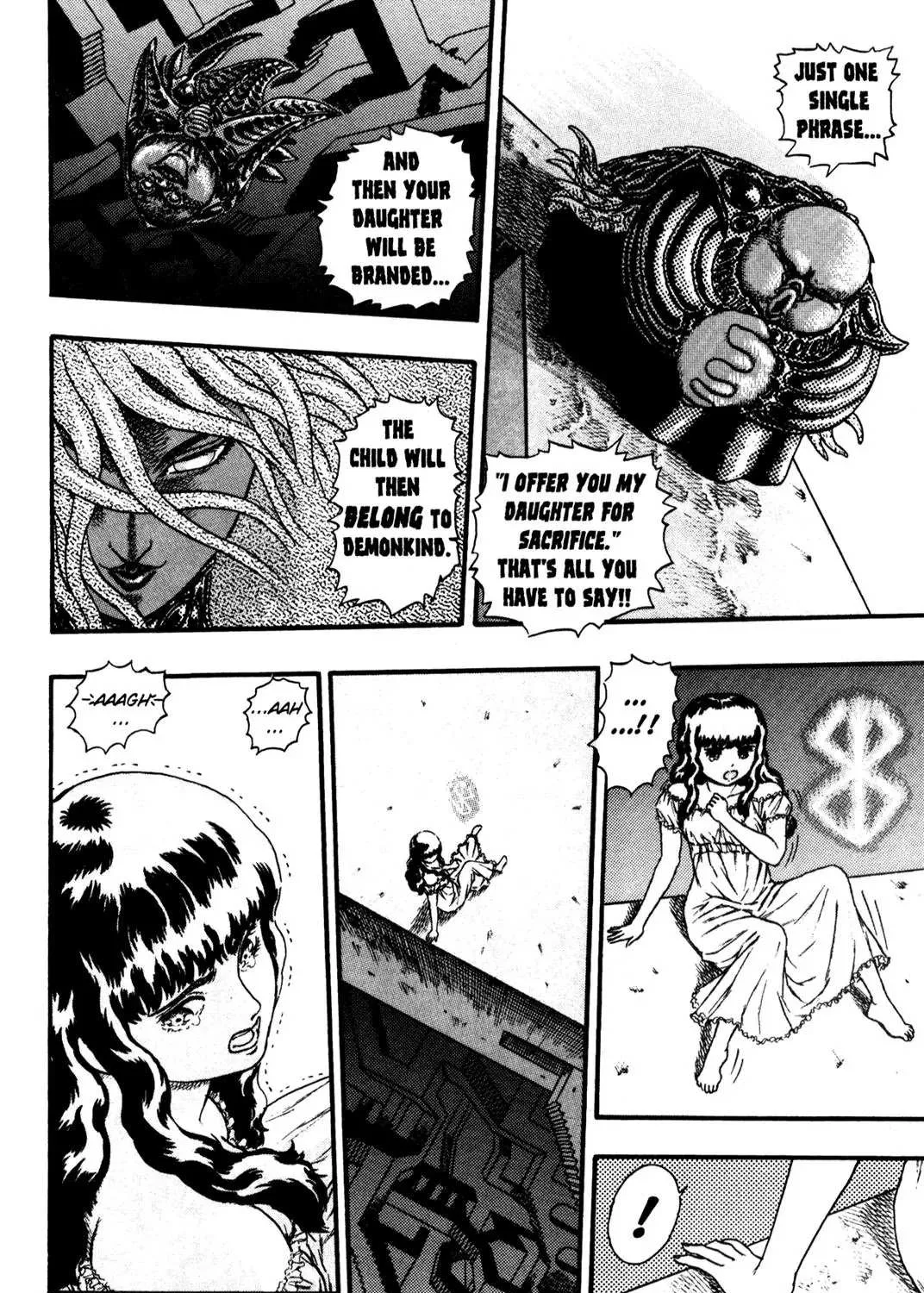 Berserk Chapter 0.9 page 32 - 