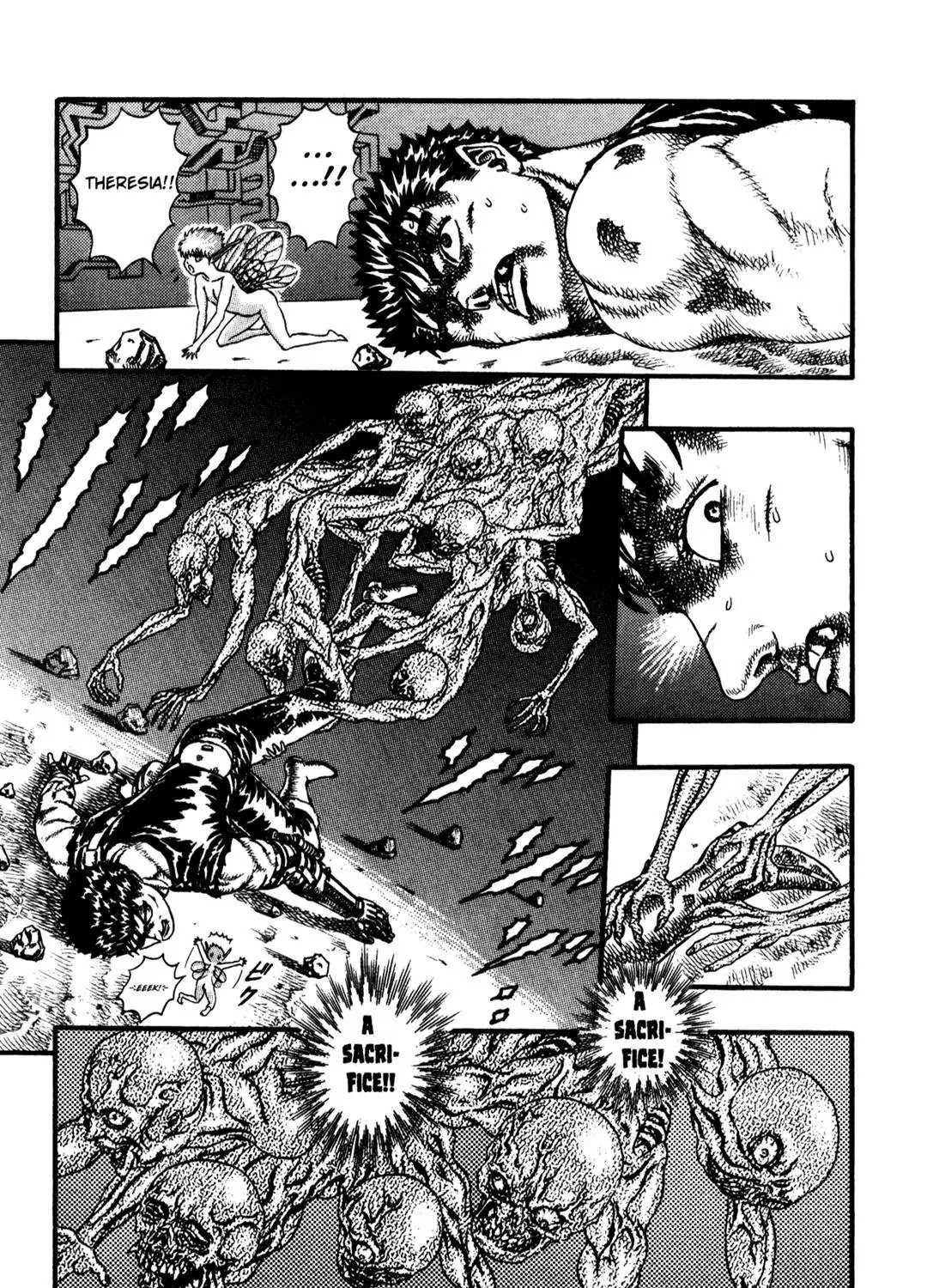 Berserk Chapter 0.9 page 55 - 