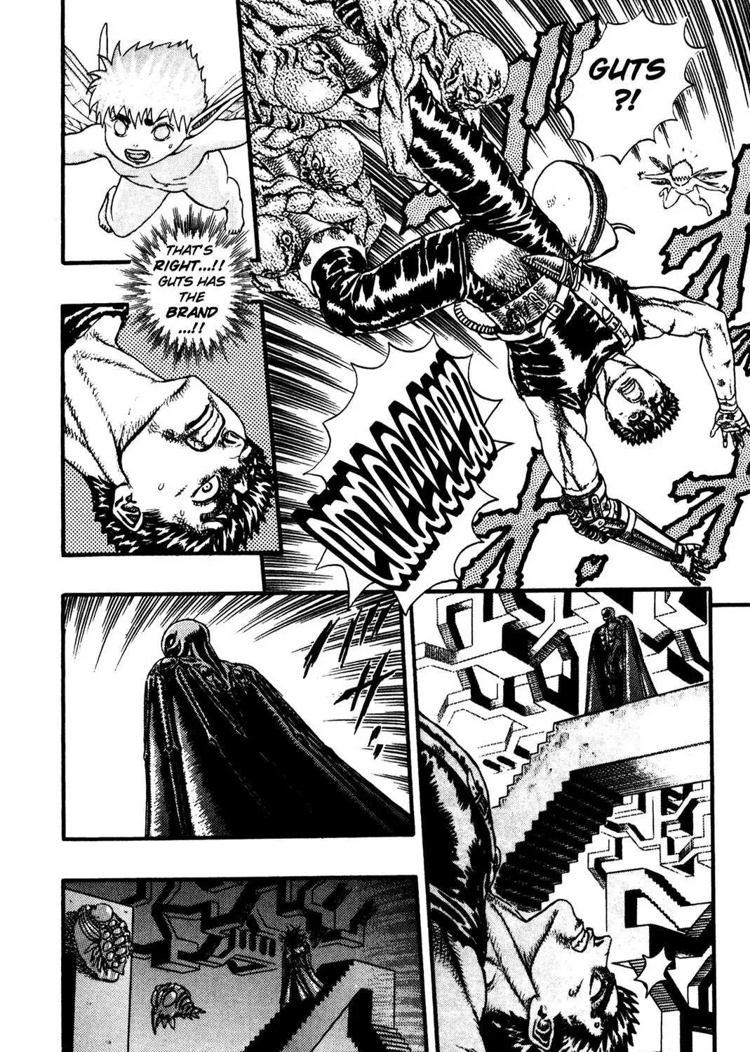 Berserk Chapter 0.9 page 57 - 