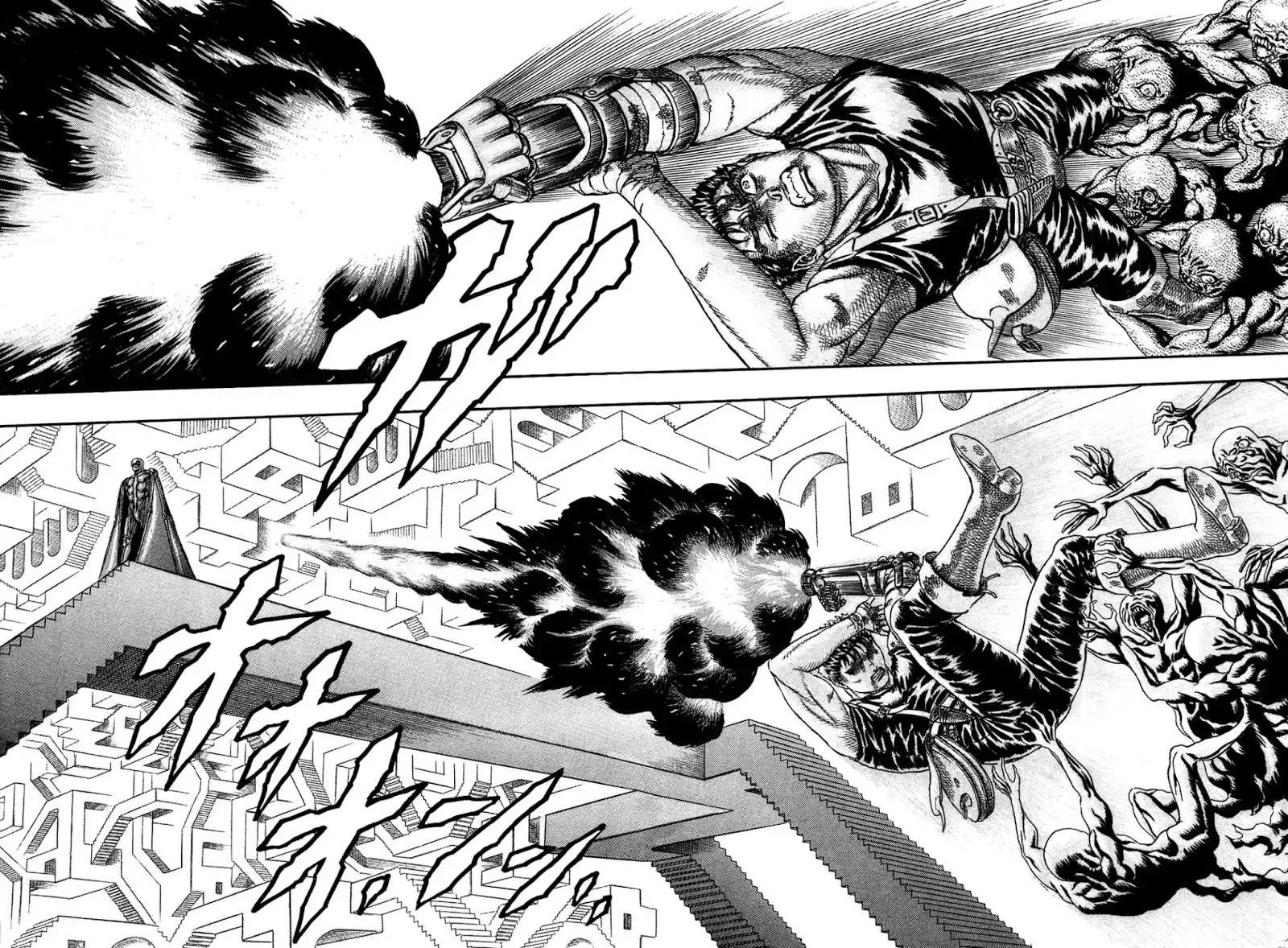 Berserk Chapter 0.9 page 61 - 