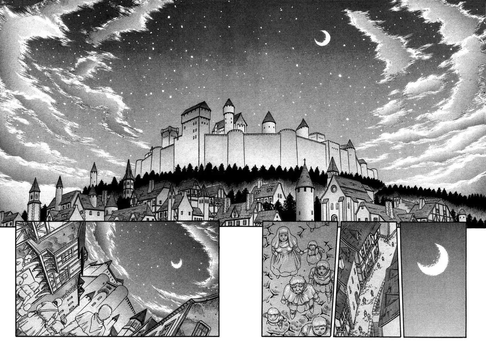 Berserk Chapter 0.9 page 70 - 