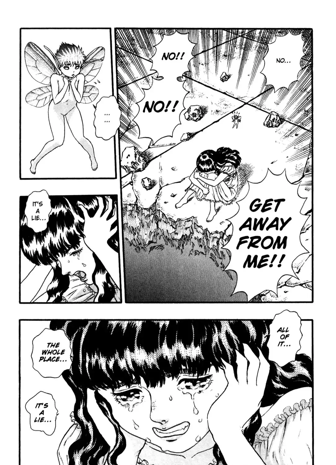 Berserk Chapter 0.9 page 77 - 