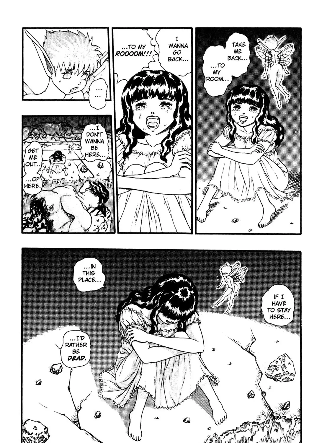 Berserk Chapter 0.9 page 79 - 