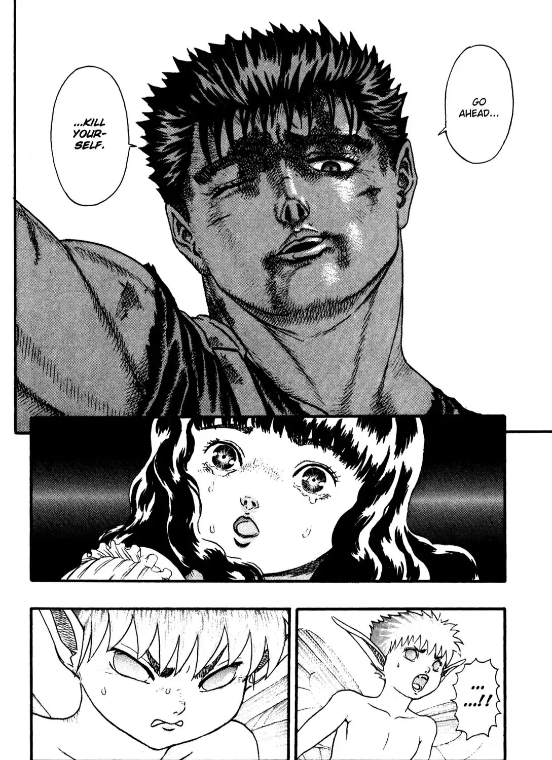 Berserk Chapter 0.9 page 83 - 