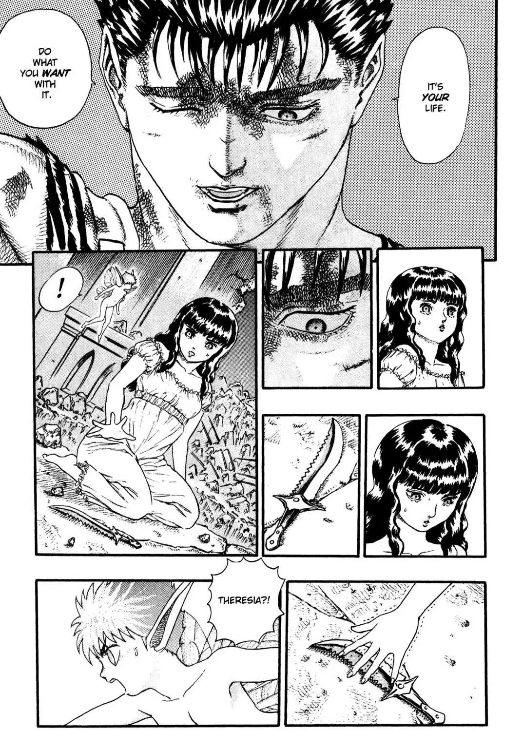 Berserk Chapter 0.9 page 89 - 