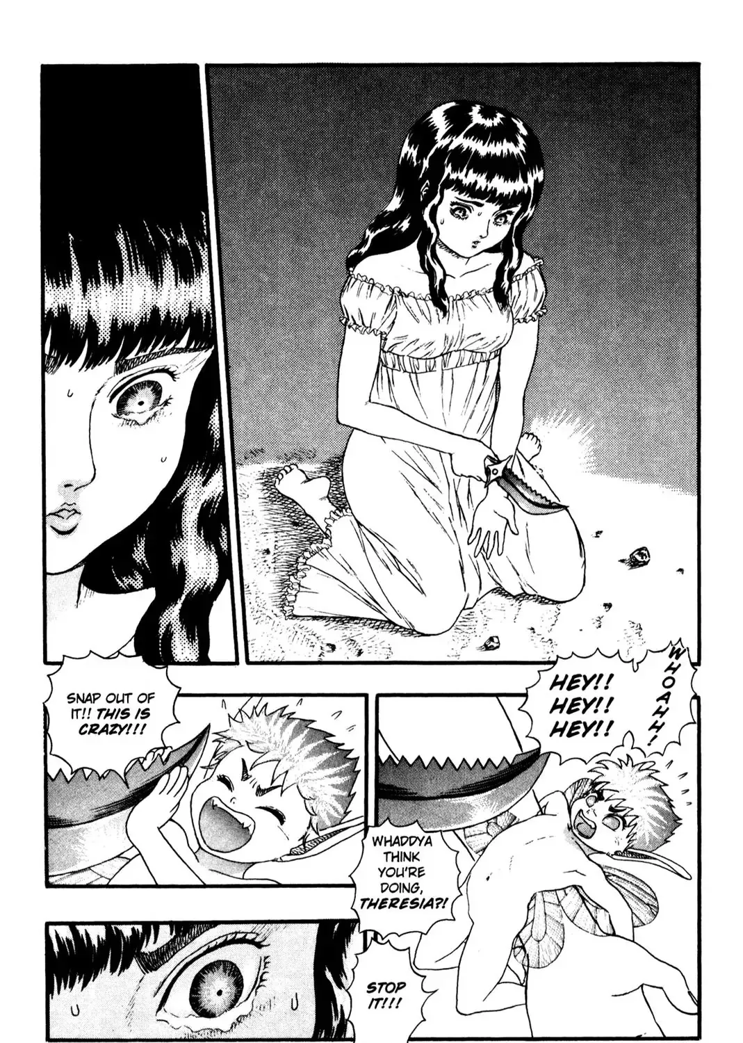 Berserk Chapter 0.9 page 91 - 