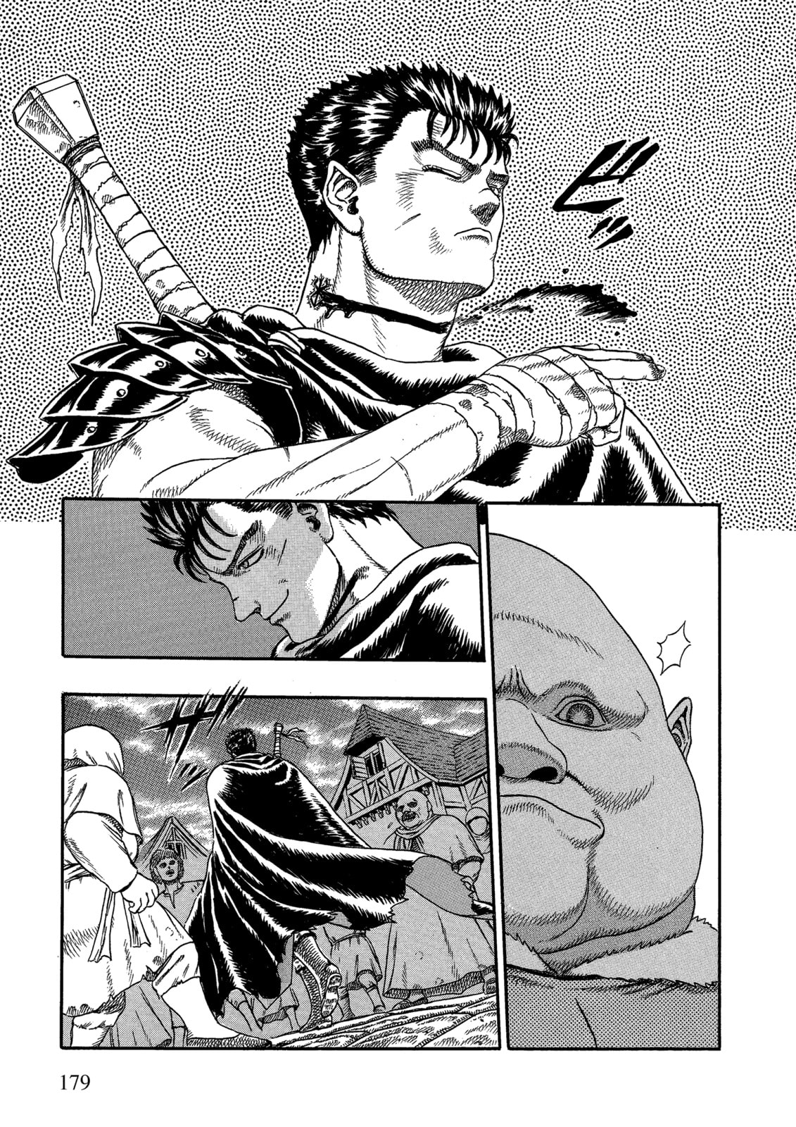Berserk Chapter 0 page 12 - 