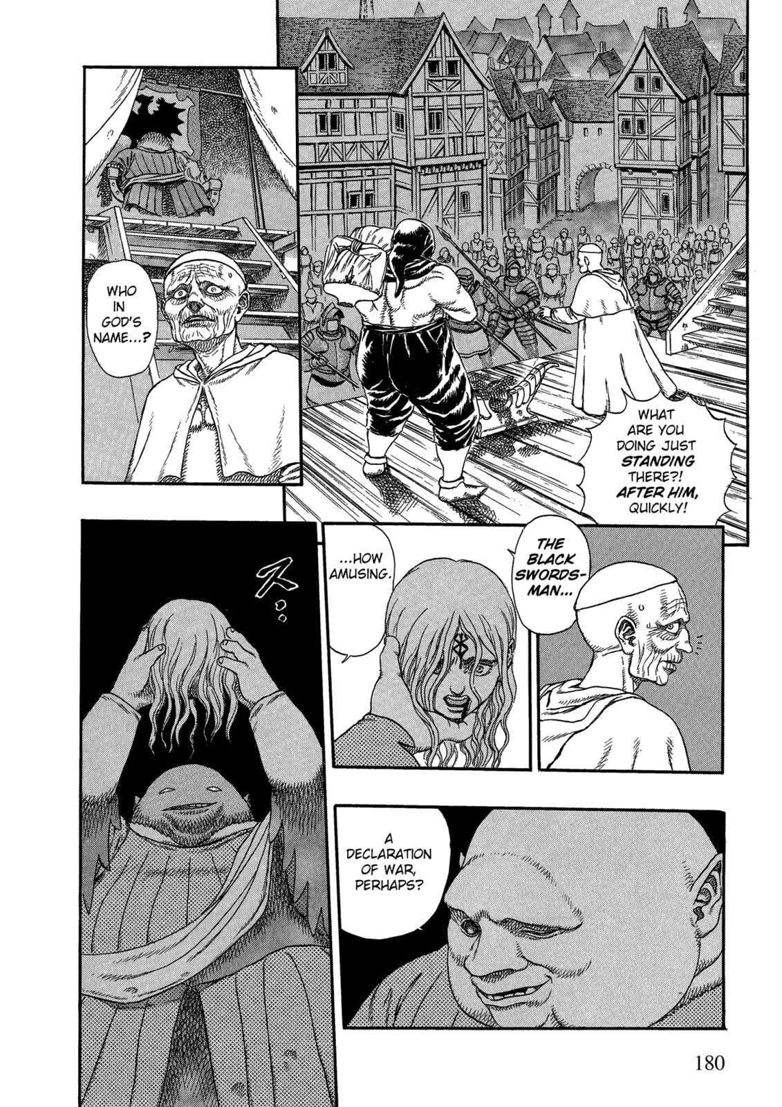 Berserk Chapter 0 page 13 - 