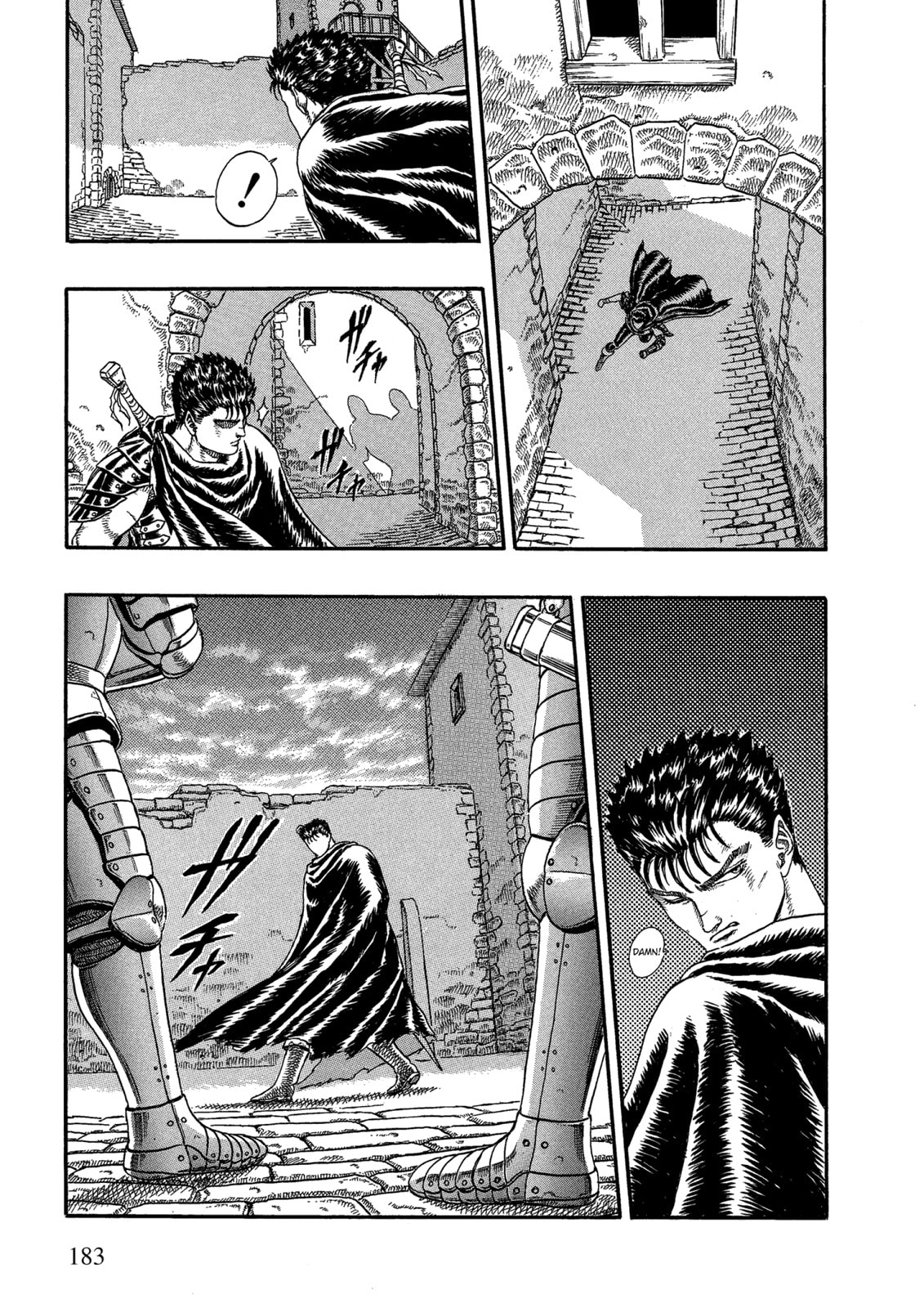 Berserk Chapter 0 page 16 - 