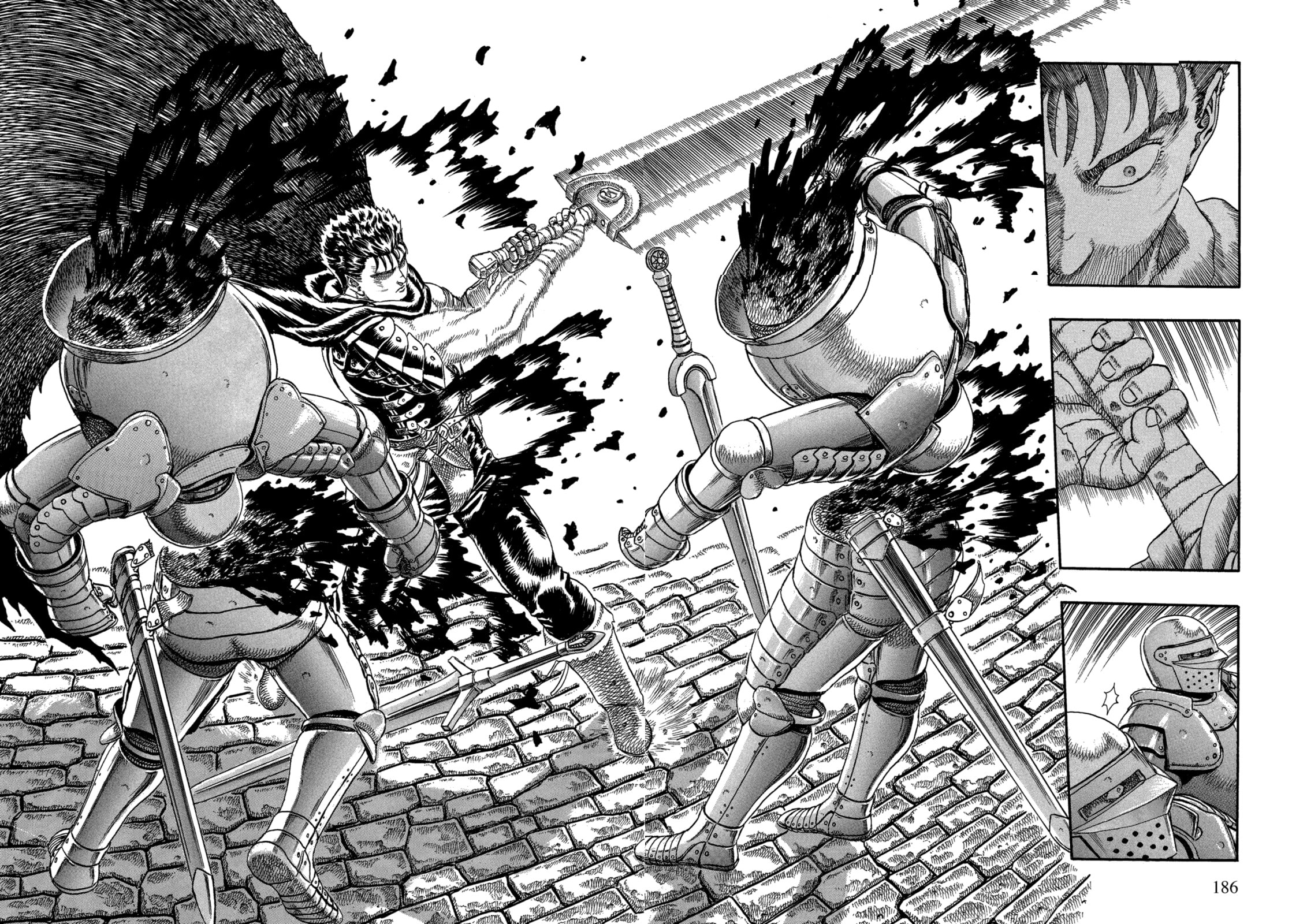 Berserk Chapter 0 page 19 - 