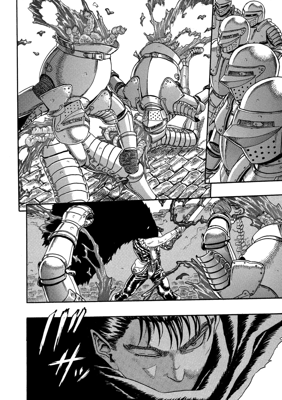 Berserk Chapter 0 page 20 - 