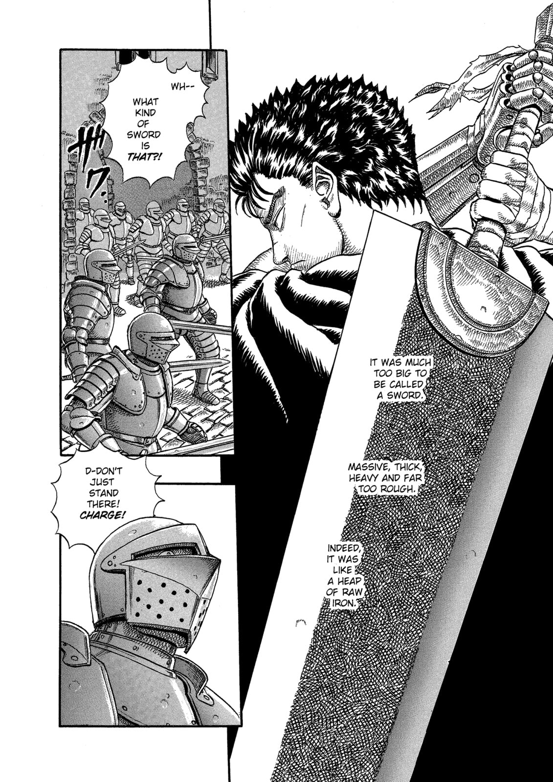 Berserk Chapter 0 page 22 - 