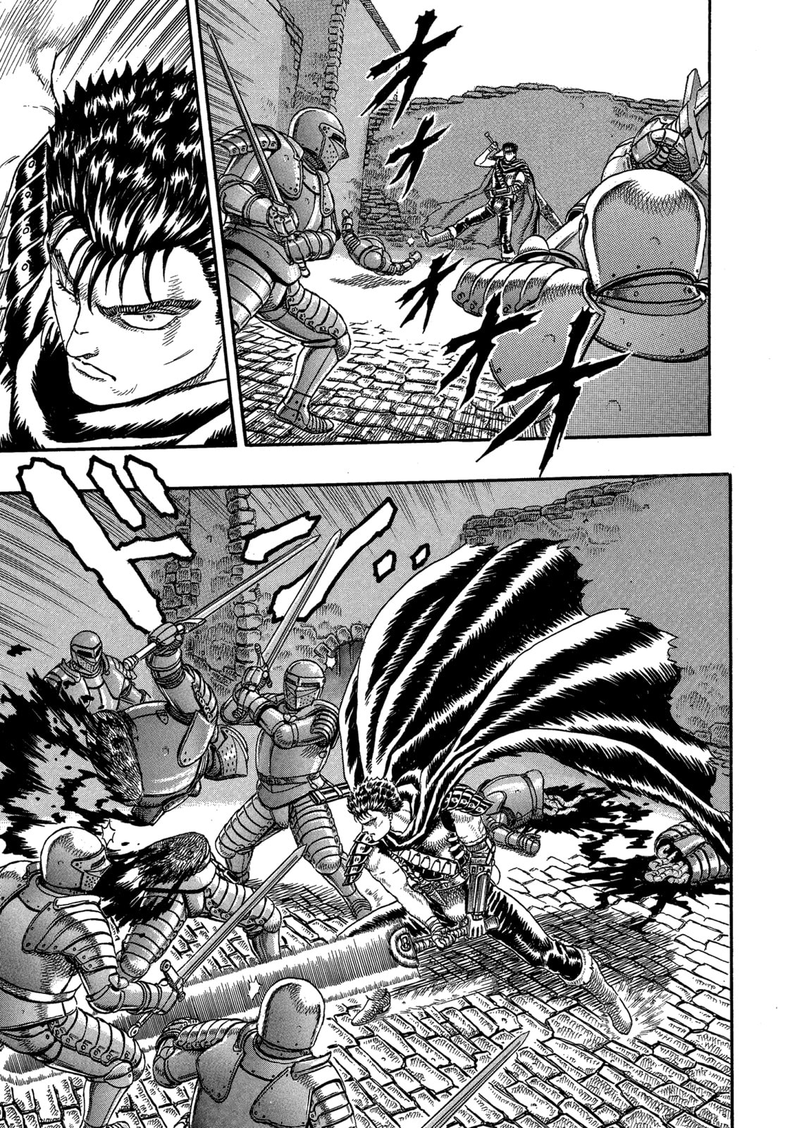 Berserk Chapter 0 page 23 - 