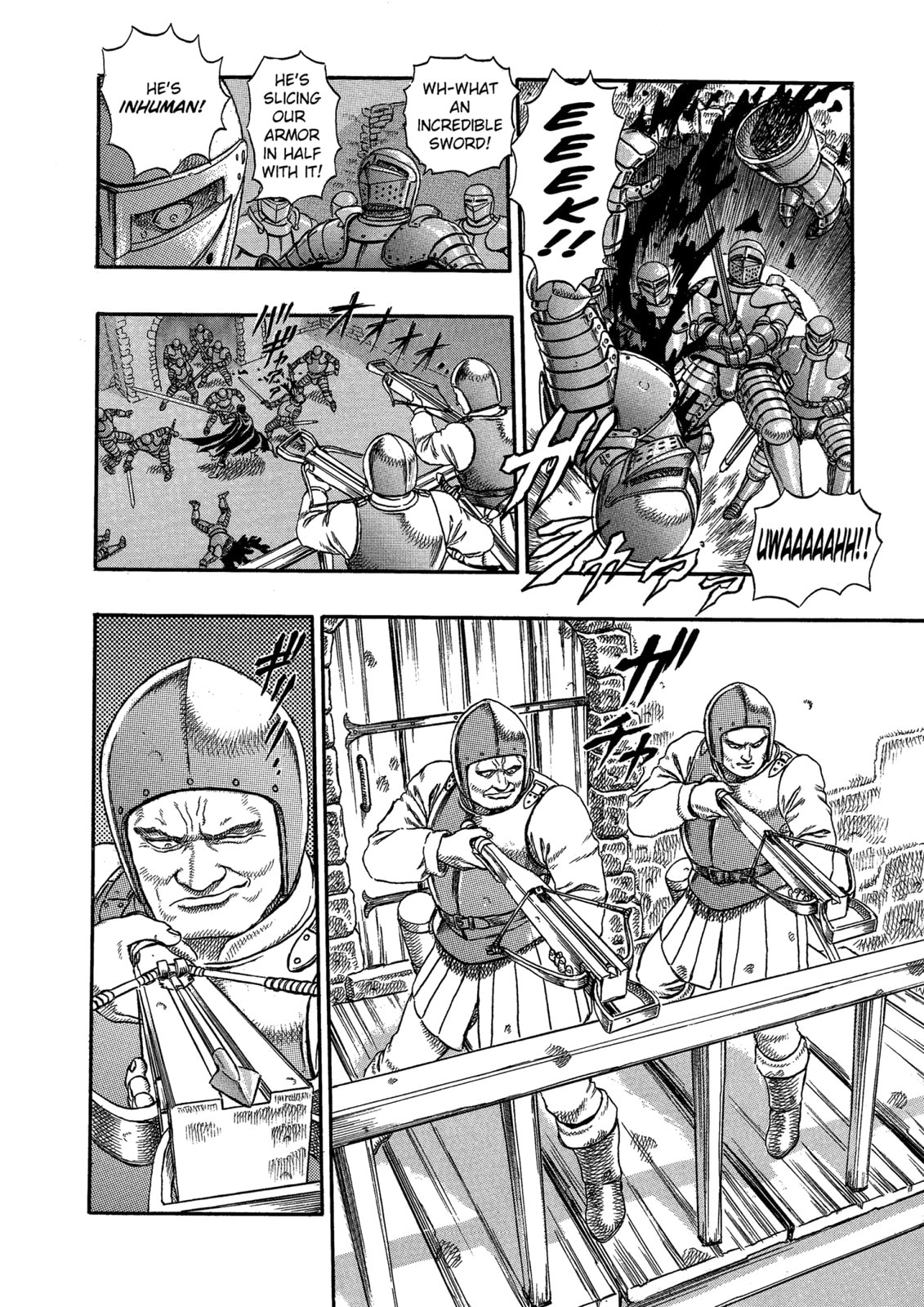 Berserk Chapter 0 page 26 - 