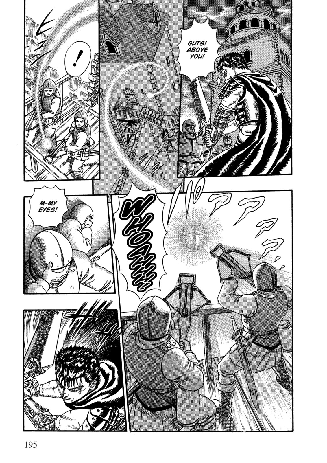 Berserk Chapter 0 page 27 - 