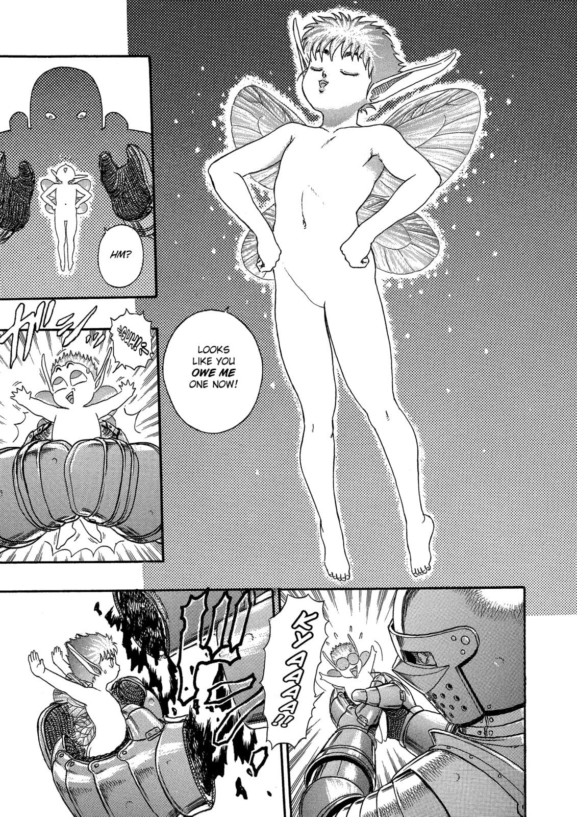 Berserk Chapter 0 page 29 - 