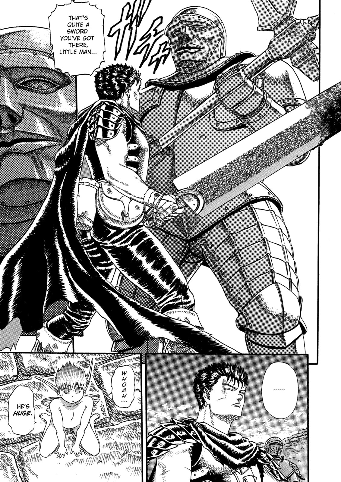 Berserk Chapter 0 page 31 - 