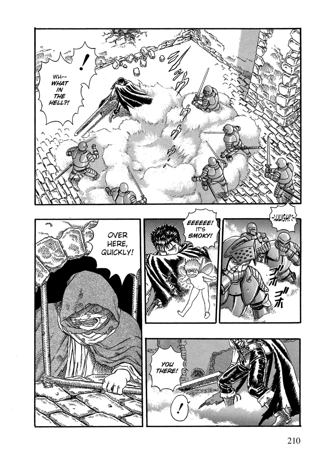 Berserk Chapter 0 page 42 - 