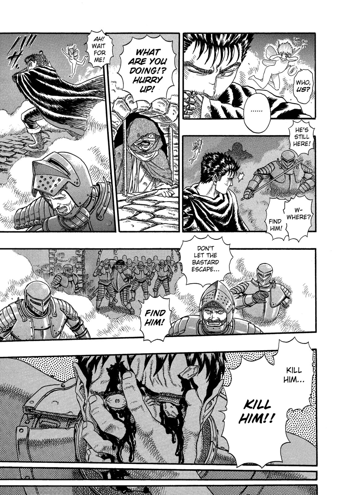 Berserk Chapter 0 page 43 - 