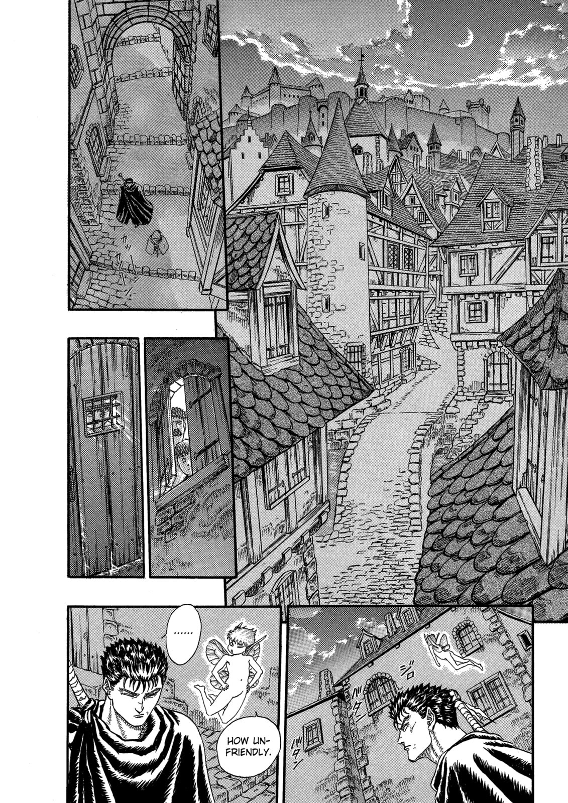 Berserk Chapter 0 page 44 - 