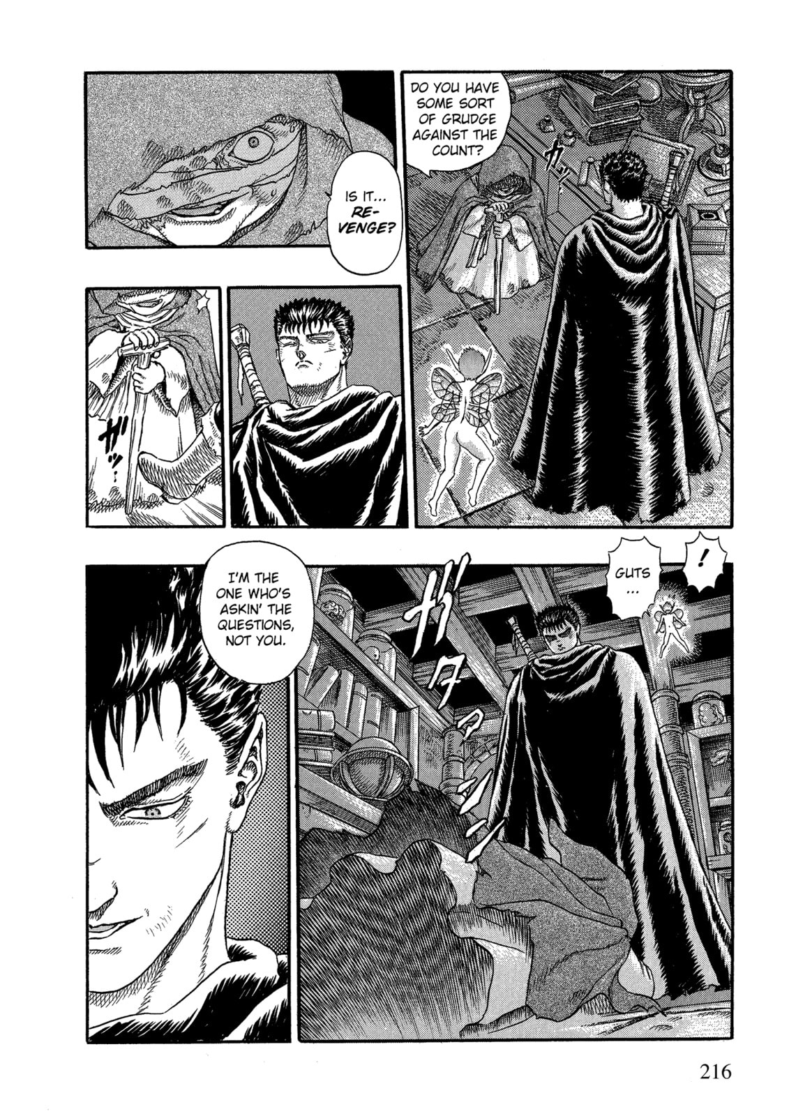 Berserk Chapter 0 page 48 - 