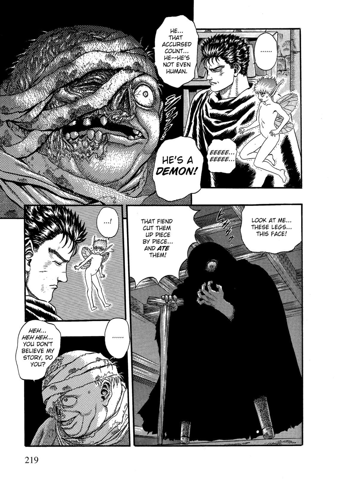 Berserk Chapter 0 page 51 - 