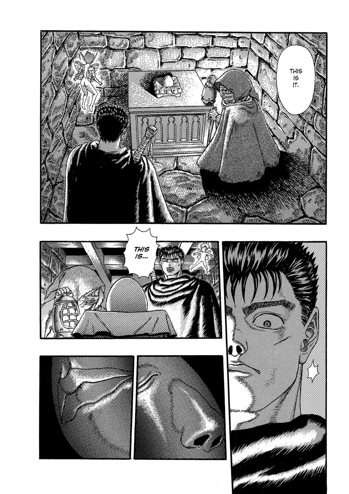 Berserk Chapter 0 page 54 - 
