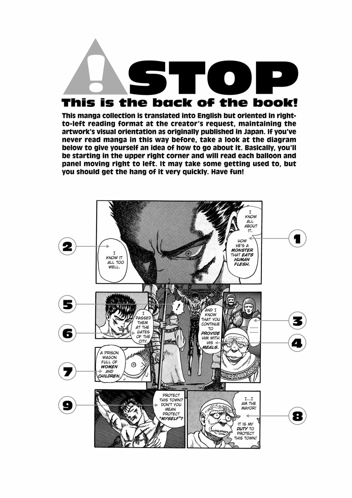 Berserk Chapter 0 page 56 - 