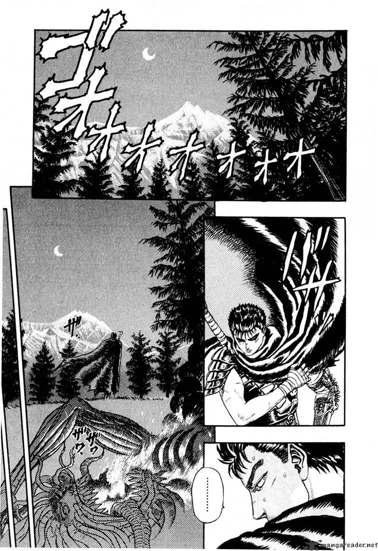 Berserk Chapter 1.1 page 11 - 