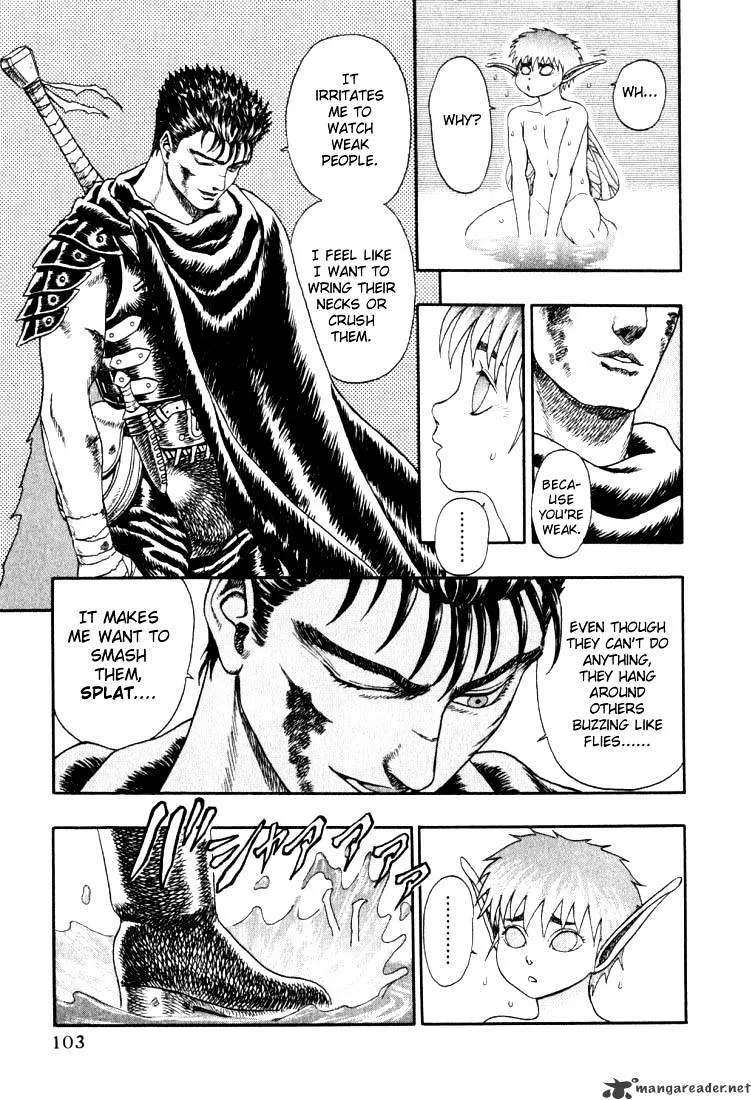 Berserk Chapter 1.1 page 101 - 