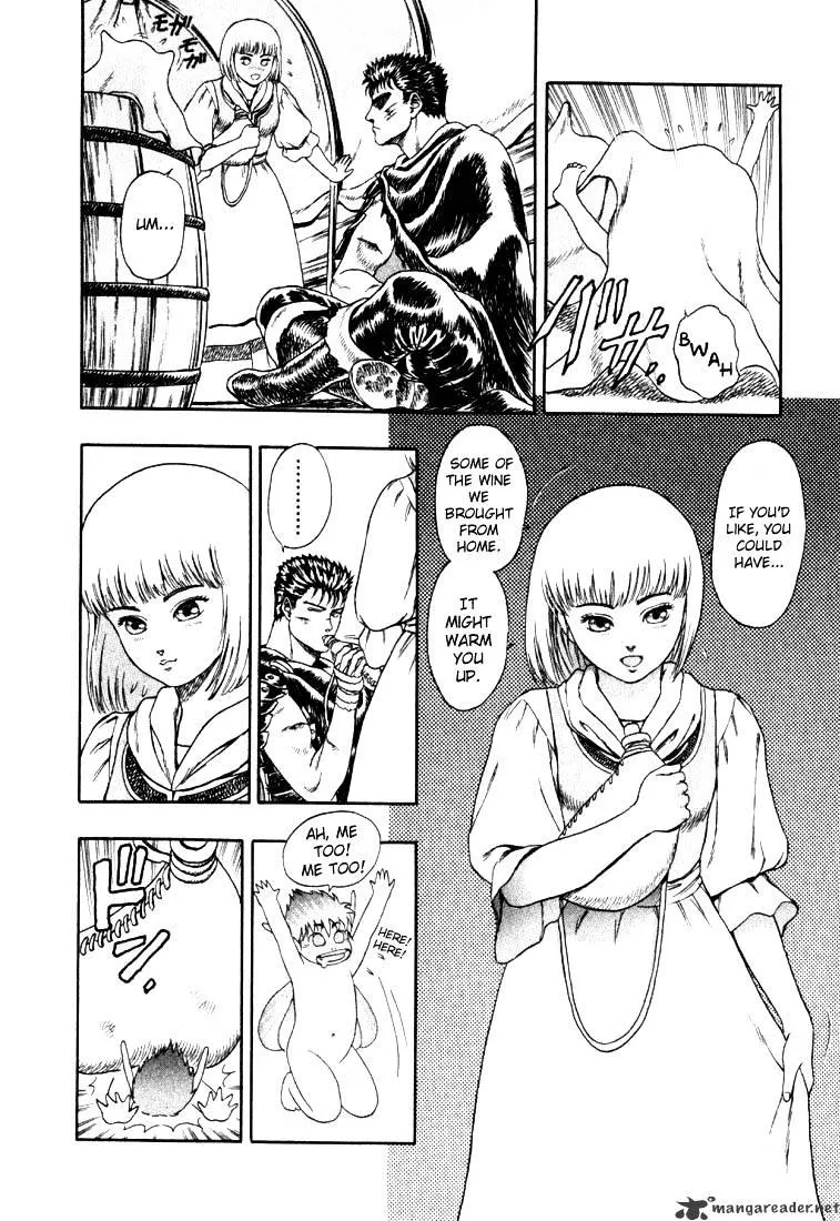 Berserk Chapter 1.1 page 108 - 