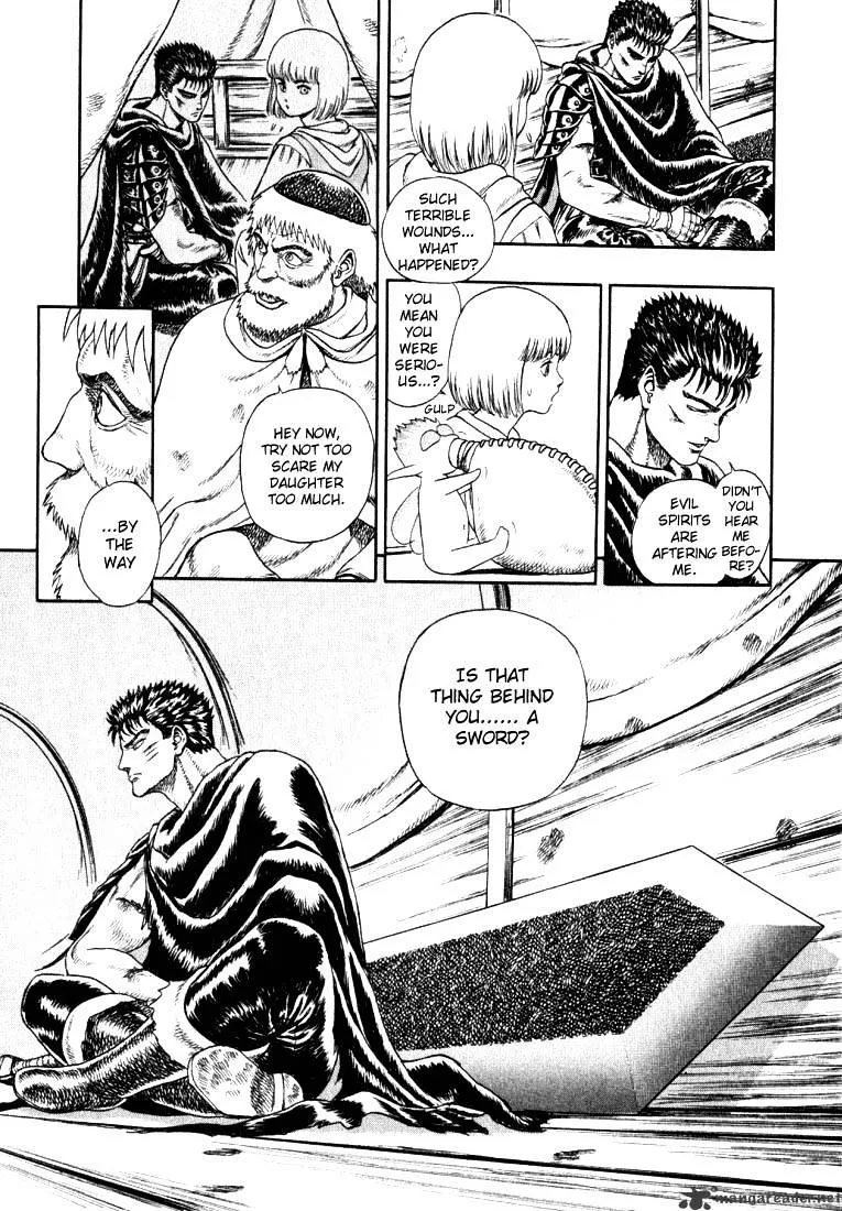 Berserk Chapter 1.1 page 109 - 