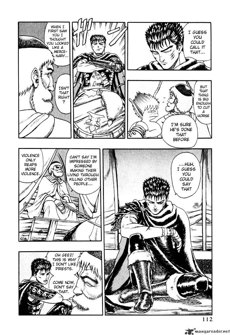 Berserk Chapter 1.1 page 110 - 